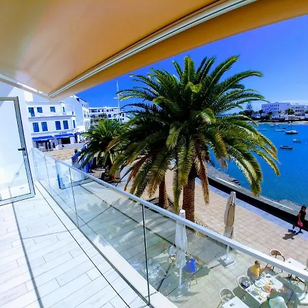 Апартаменты 5***** Charco Loft *