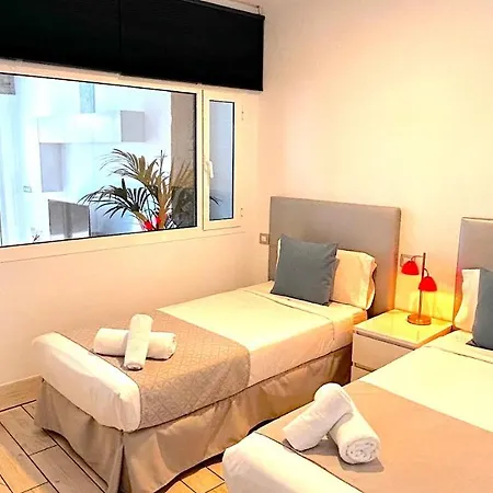 5***** Charco Loft Апартаменты Арресифе