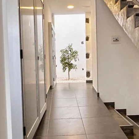 Lejlighed 5***** Charco Loft Arrecife (Lanzarote)