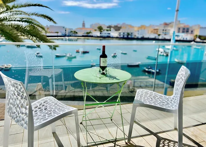 5***** Charco Loft Apartament