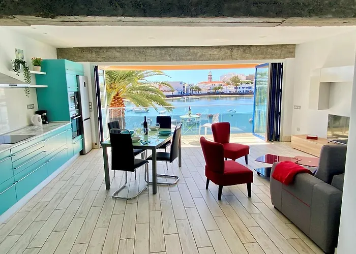 5***** Charco Loft Apartament