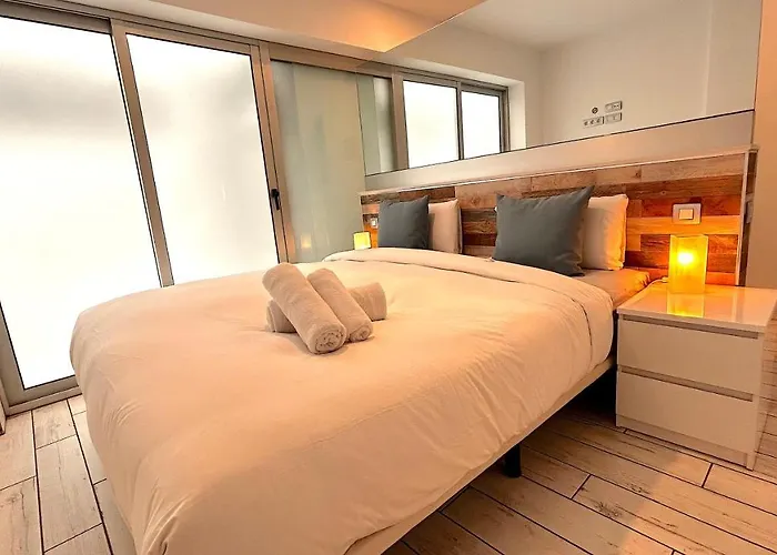 Apartament 5***** Charco Loft Arrecife (Lanzarote)