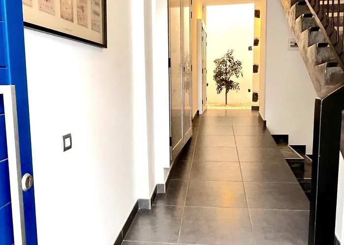 Lejlighed 5***** Charco Loft Arrecife (Lanzarote)