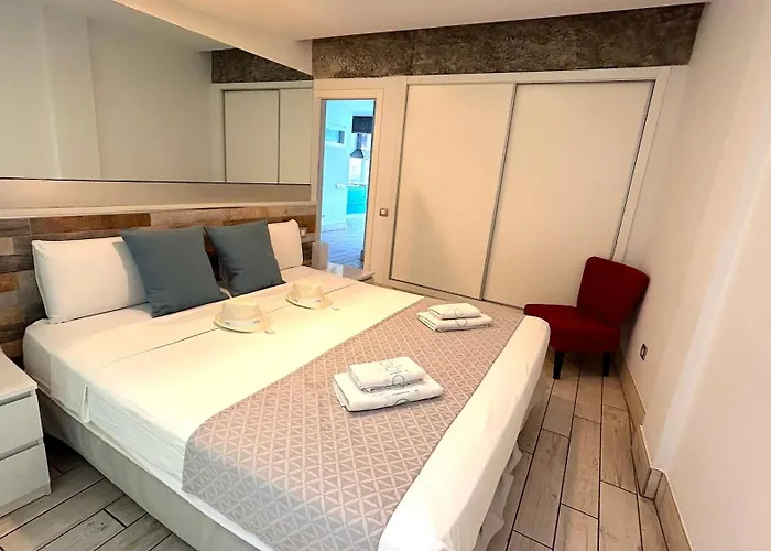 Apartament 5***** Charco Loft Arrecife (Lanzarote)