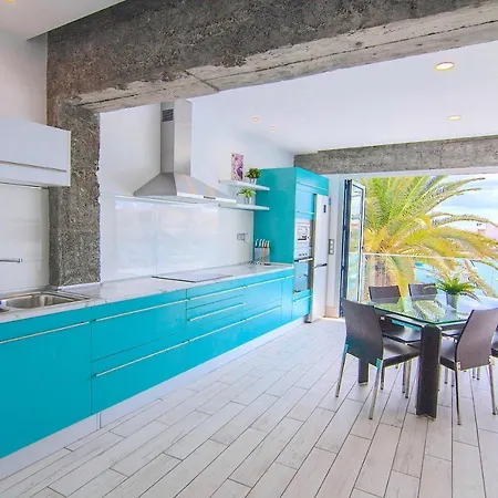Apartament Charco Loft Panoramic Mirador Adult Only *