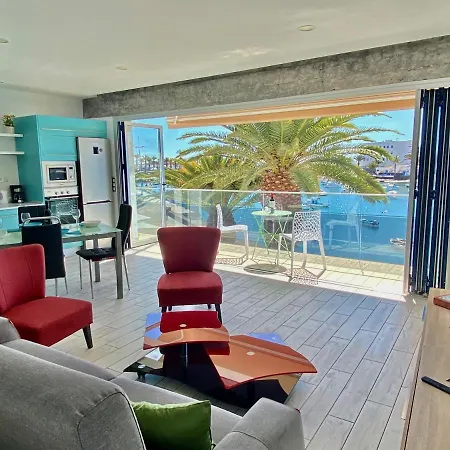 5***** Charco Loft Apartment
