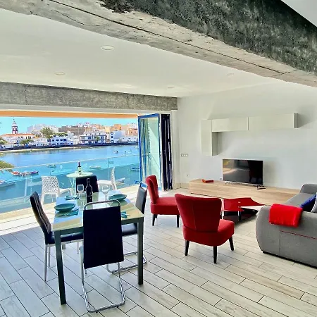 5***** Charco Loft * Arrecife (Lanzarote)