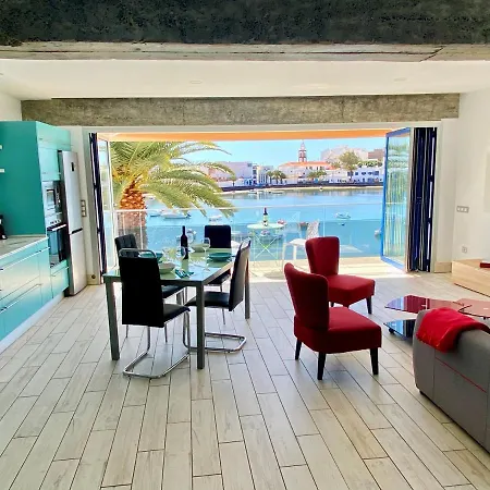 Charco Loft Panoramic Mirador Adult Only Appartement