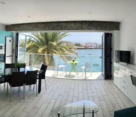 Apartment Charco Loft Panoramic Mirador