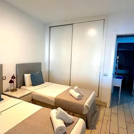 Charco Loft Panoramic Mirador Adult Only アパート アレシフェ