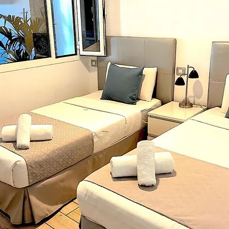 Charco Loft Panoramic Mirador アパート