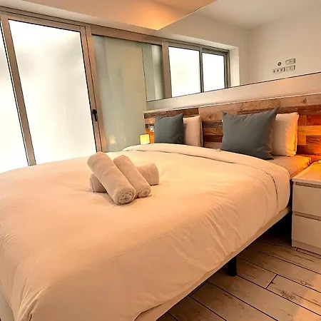 アパート Charco Loft Panoramic Mirador Adult Only アレシフェ