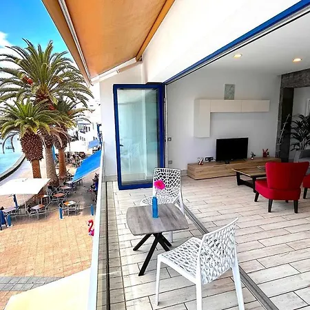 Charco Loft Panoramic Mirador Adult Only アパート *