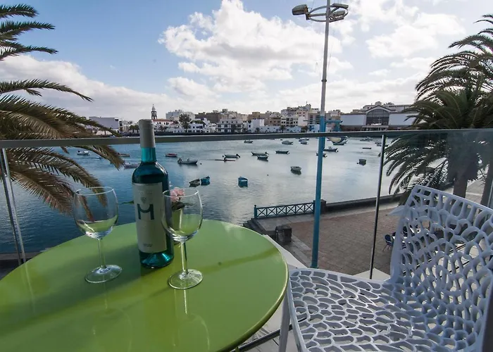 5***** Charco Loft Appartement *