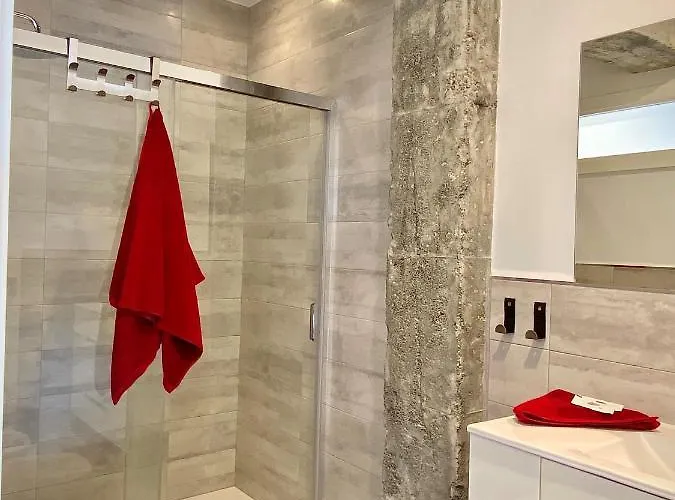 5***** Charco Loft * アレシフェ