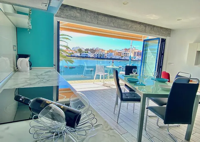 5***** Charco Loft * Arrecife (Lanzarote)