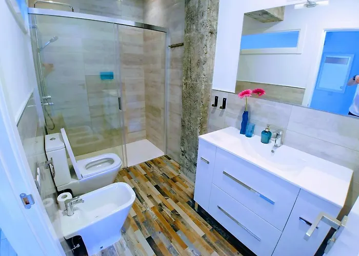 5***** Charco Loft Appartement