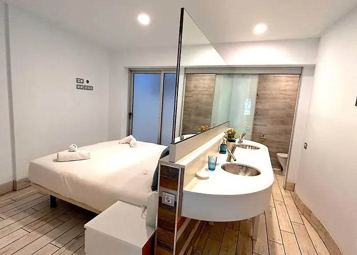 Appartement 5***** Charco Loft Arrecife (Lanzarote)