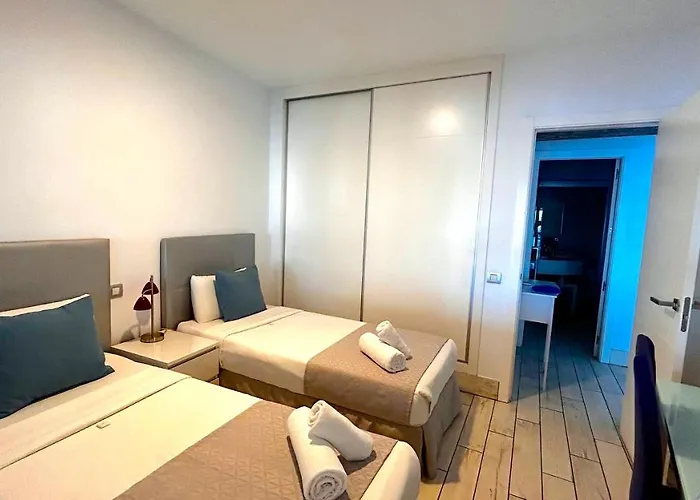 5***** Charco Loft Appartement Arrecife (Lanzarote)
