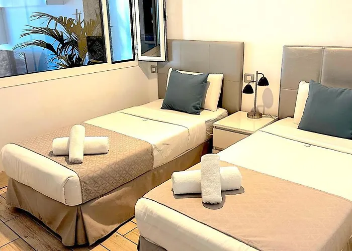 5***** Charco Loft Appartement