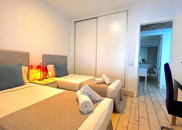 5***** Charco Loft Appartement Arrecife (Lanzarote)