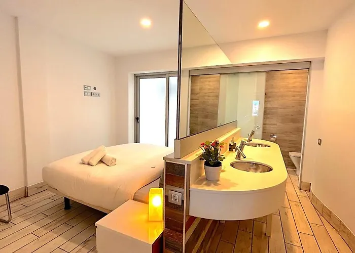 5***** Charco Loft アレシフェ