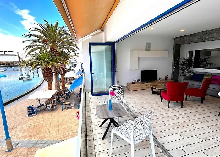 5***** Charco Loft Appartement *