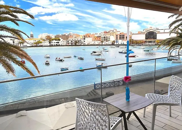 5***** Charco Loft Appartement Arrecife (Lanzarote)