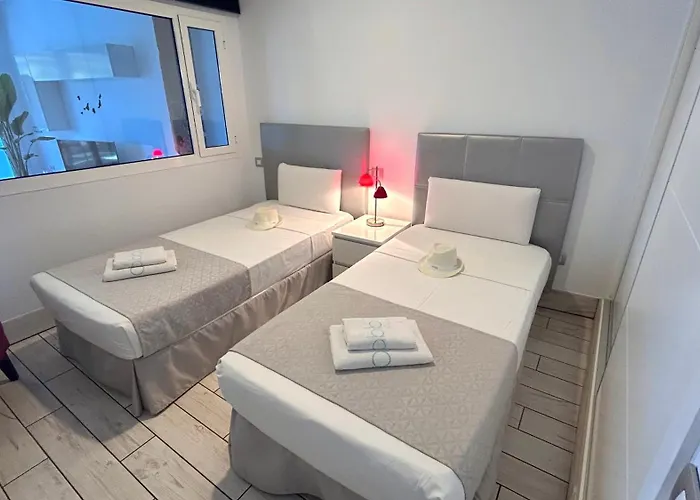 5***** Charco Loft Appartement Arrecife (Lanzarote)