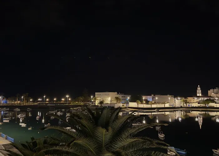 5***** Charco Loft Appartement