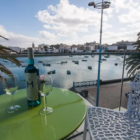 Charco Loft Panoramic Mirador Apartament *