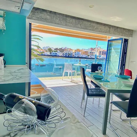 Charco Loft Panoramic Mirador * Arrecife (Lanzarote)