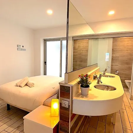 Charco Loft Panoramic Mirador Arrecife (Lanzarote)