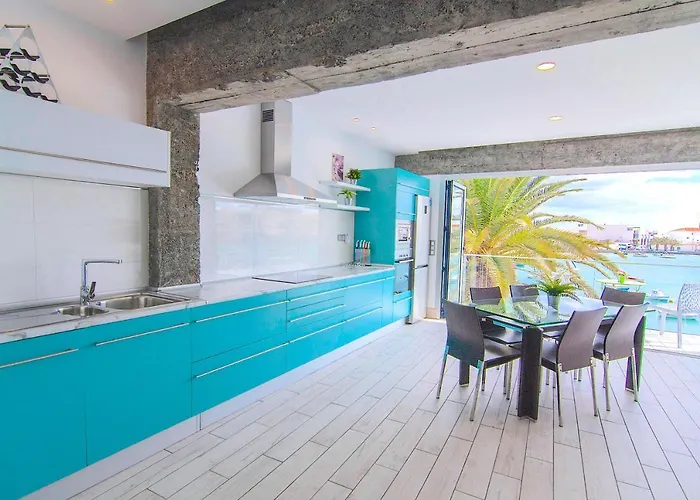 Apartment 5***** Charco Loft *