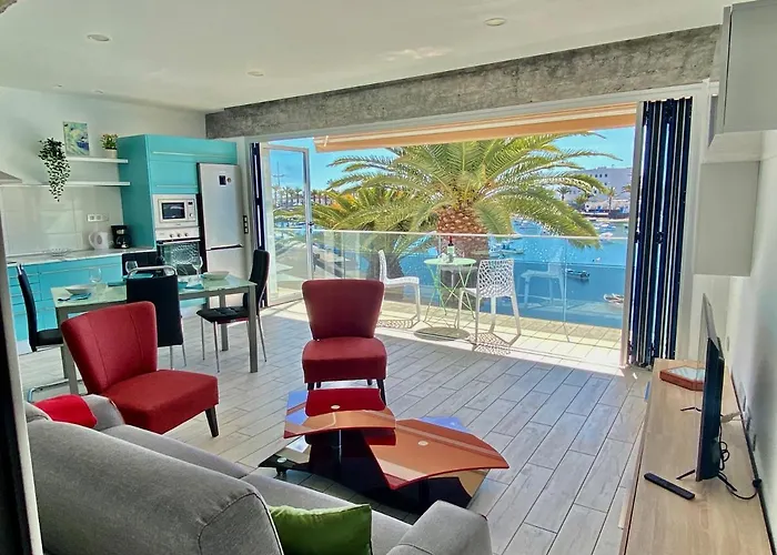 5***** Charco Loft Apartment