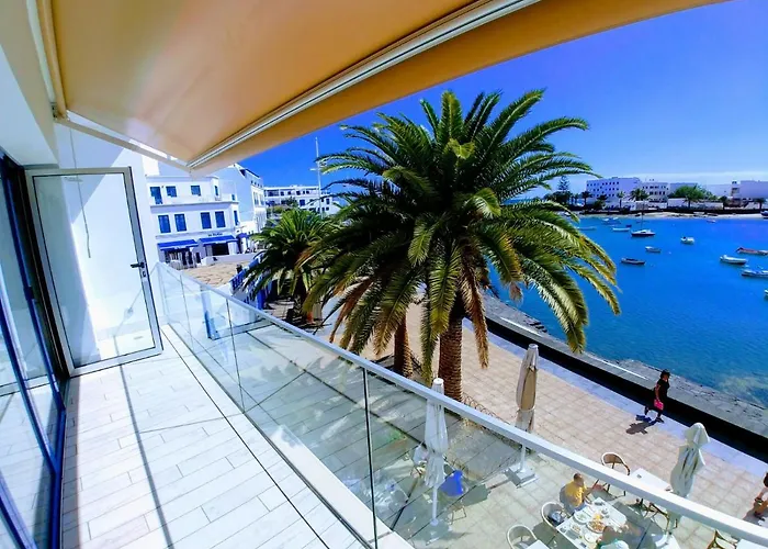 Apartment 5***** Charco Loft *