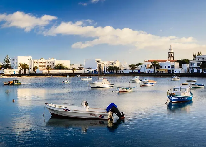 5***** Charco Loft Apartment Arrecife (Lanzarote)